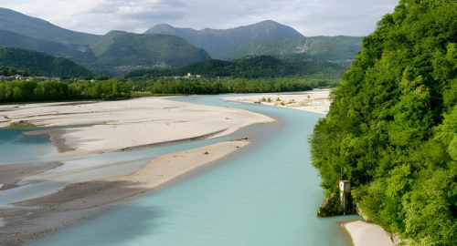 Tagliamento, salva il figlio e muore annegato a Ronchis